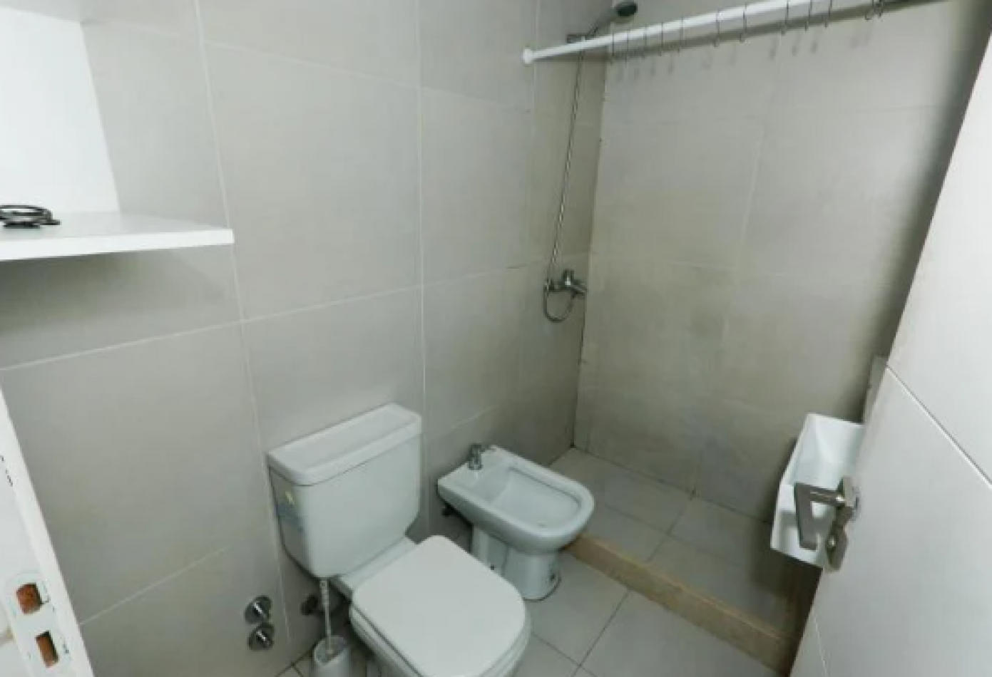 Se vende un departamento de 2 ambientes, luminoso APTO CREDITO - Balvanera