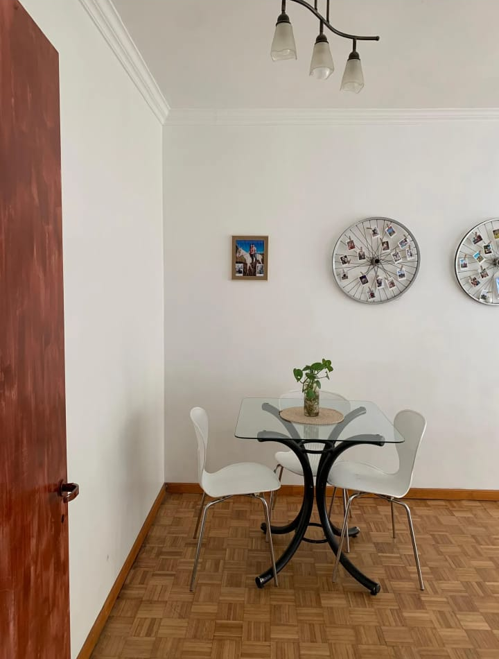 Se vende un departamento de 2 ambientes luminoso - Almagro