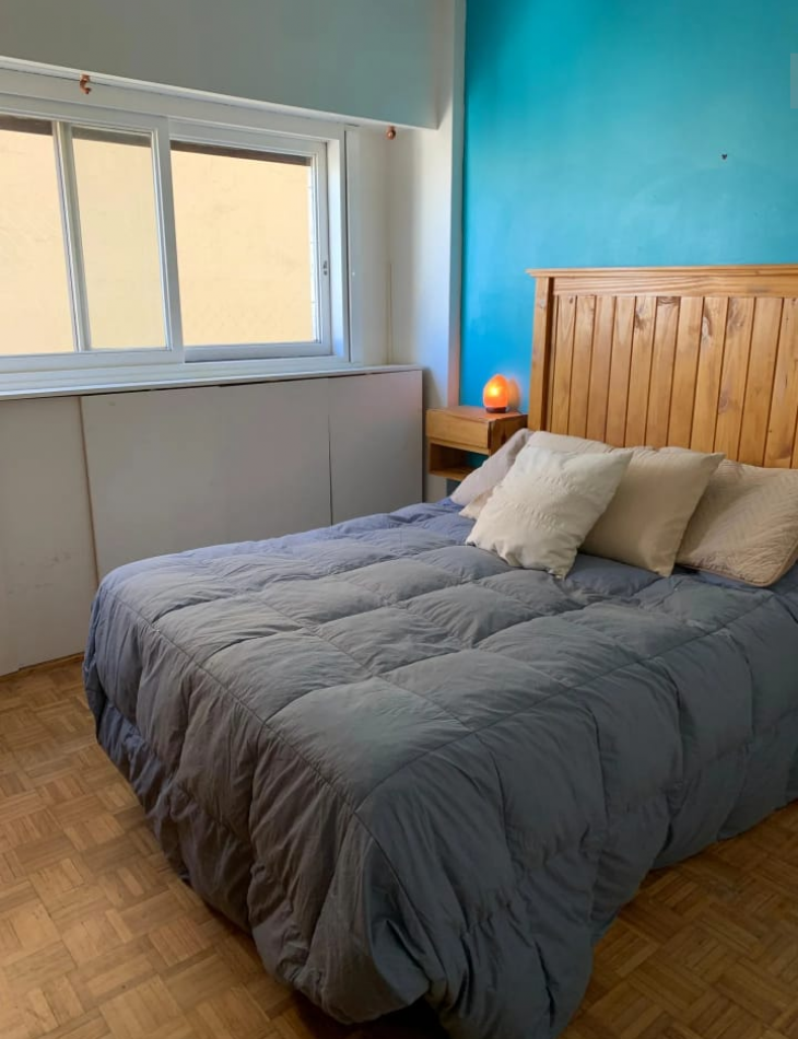 Se vende un departamento de 2 ambientes luminoso - Almagro
