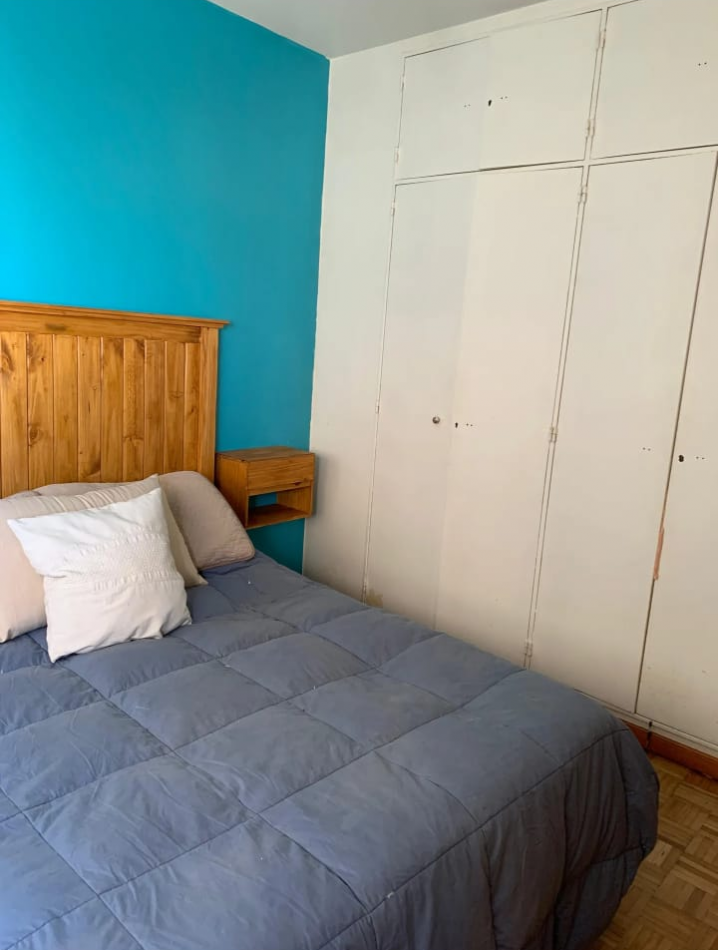 Se vende un departamento de 2 ambientes luminoso - Almagro