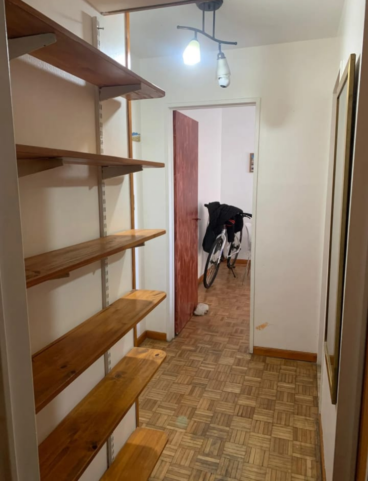 Se vende un departamento de 2 ambientes luminoso - Almagro