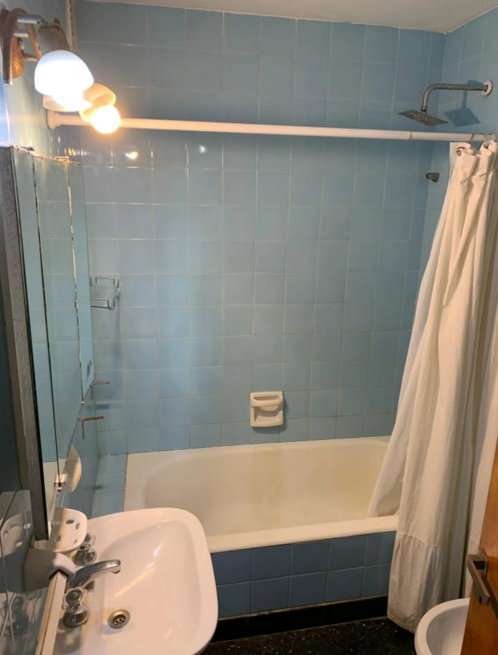 Se vende un departamento de 2 ambientes luminoso - Almagro