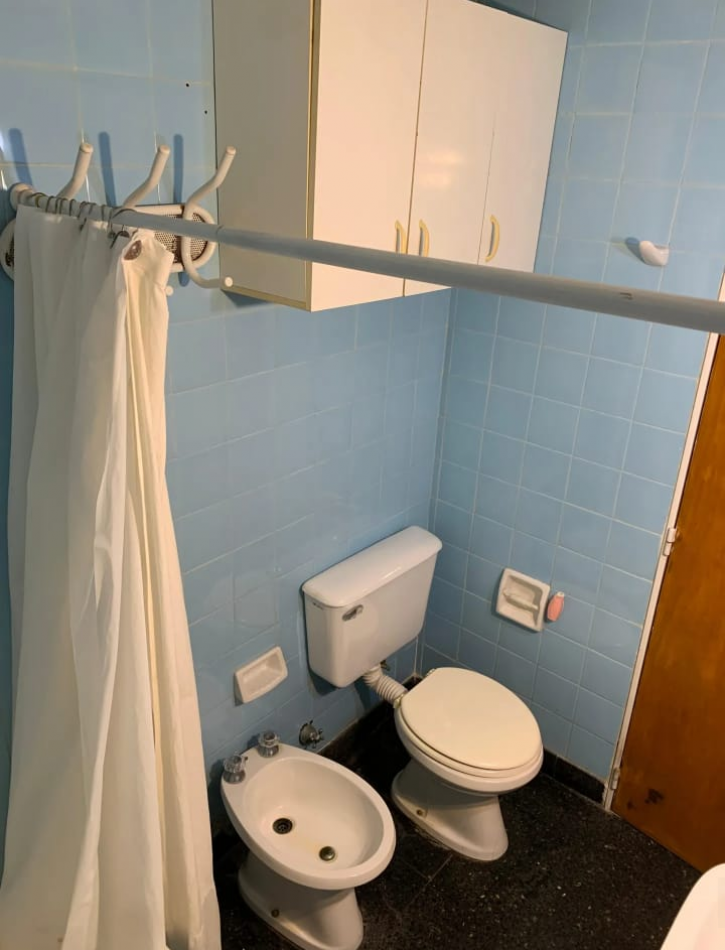 Se vende un departamento de 2 ambientes luminoso - Almagro