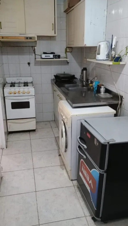 Oportunidad! se vende un departamento monoambiente amplio con balcon