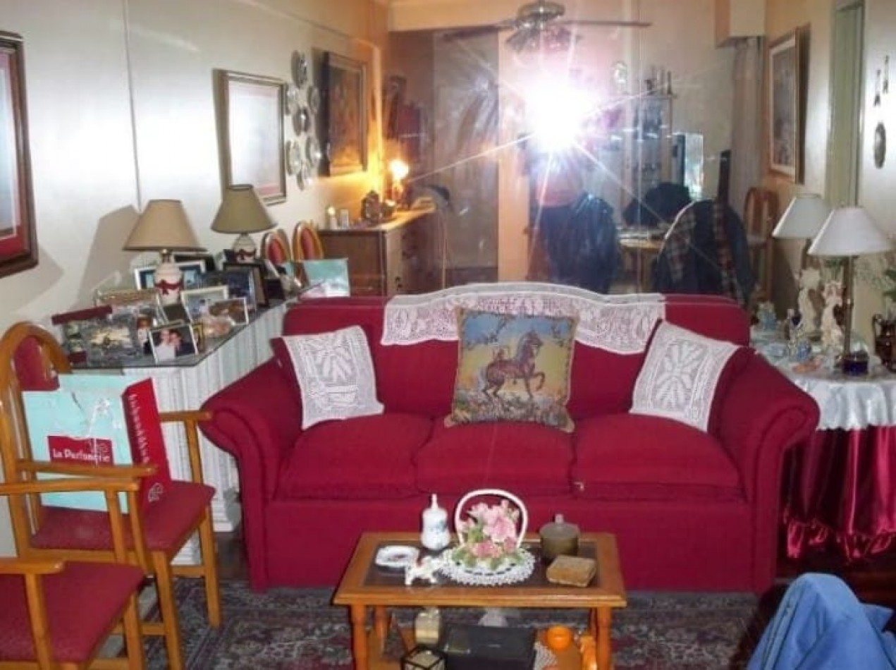 Se vende un departamento de 2 ambientes en - Monserrat