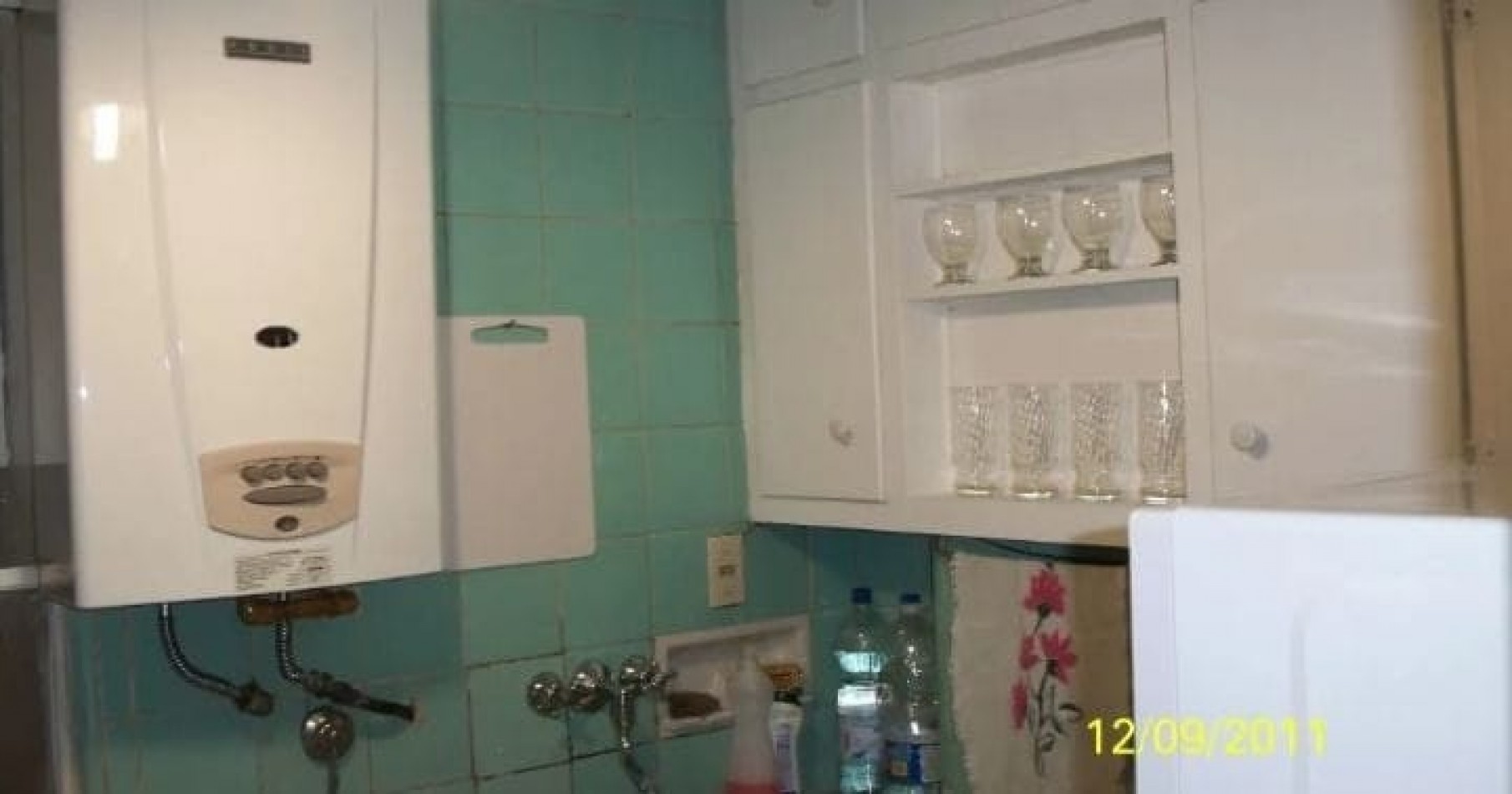 Se vende un departamento de 2 ambientes en - Monserrat
