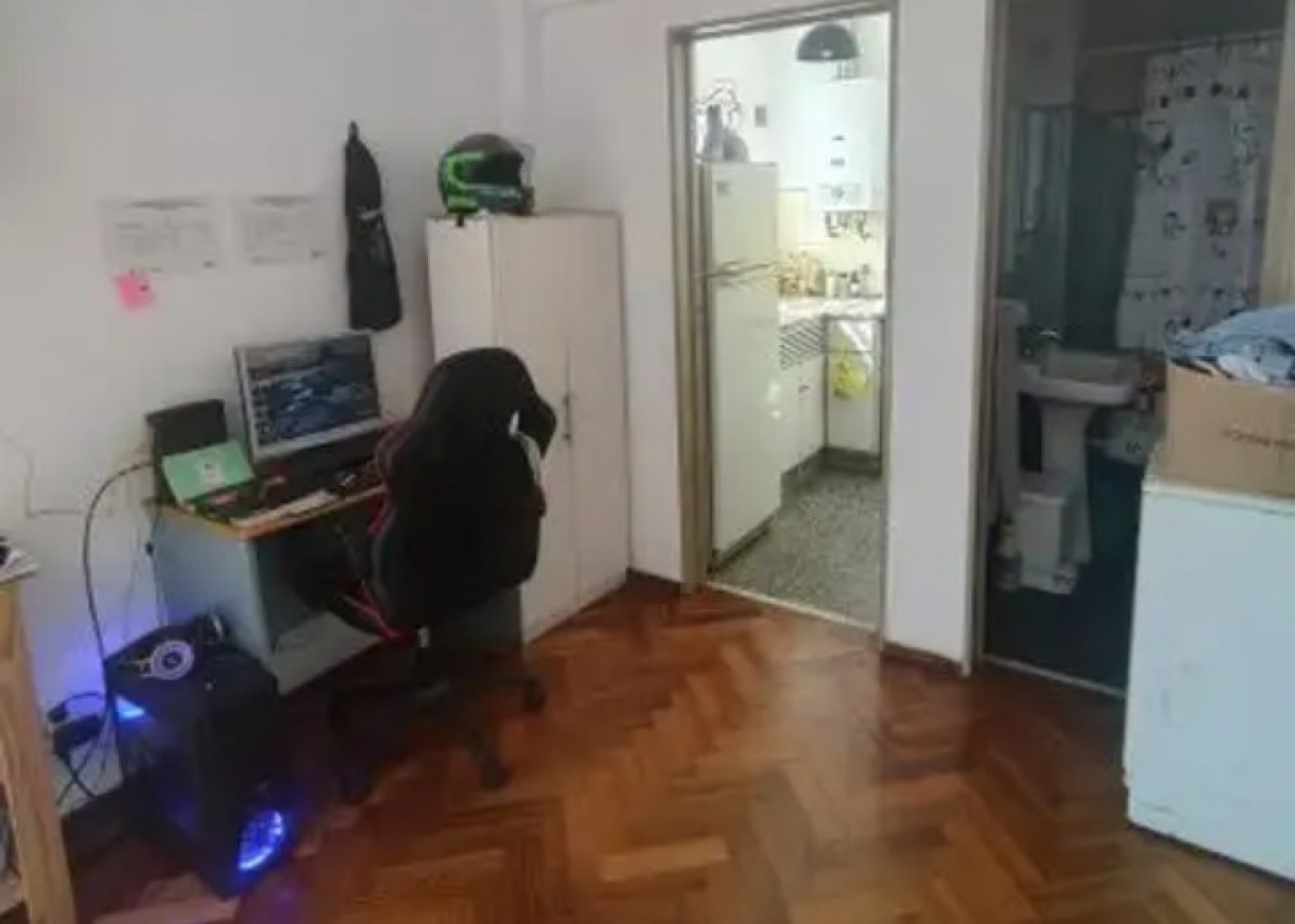 Oportunidad! Se vende un departamento monoambiente - Nueva Pompeya
