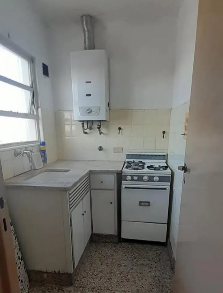 Oportunidad! Se vende un departamento monoambiente - Nueva Pompeya