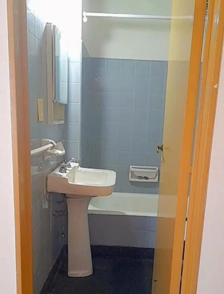 Oportunidad! Se vende un departamento monoambiente - Nueva Pompeya