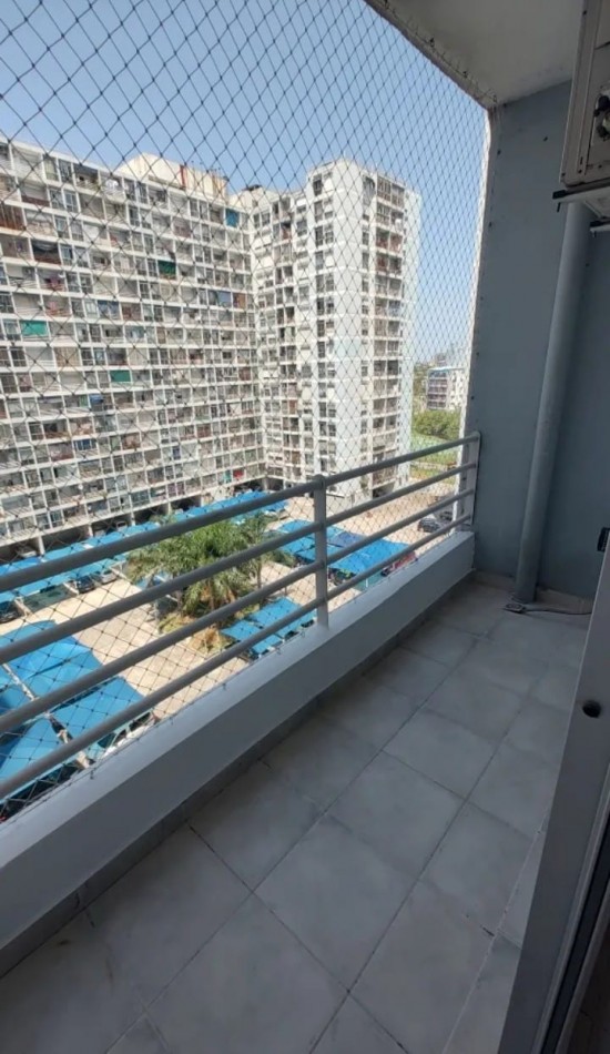 Se vende un espectacular departamento monoambiente divisible con balcon