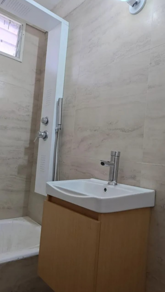 Se vende un espectular departamento de 2 ambientes con balcon al frente - Almagro