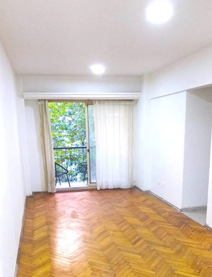 Se vende un espectular departamento de 2 ambientes con balcon al frente - Almagro