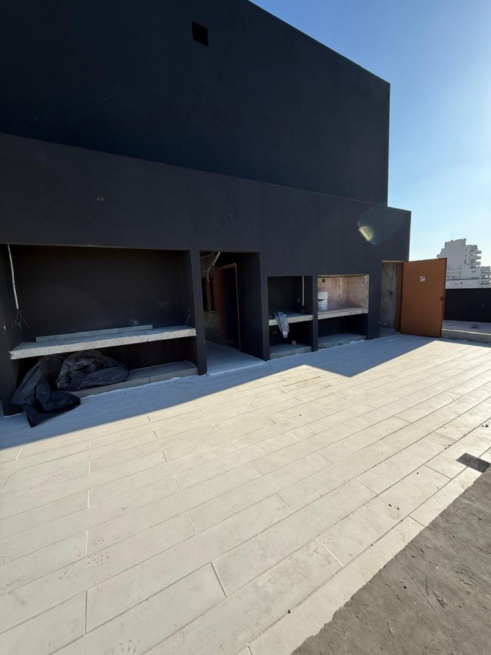 Se vende un hermoso departamento de 2 ambientes a estrenar con balcon