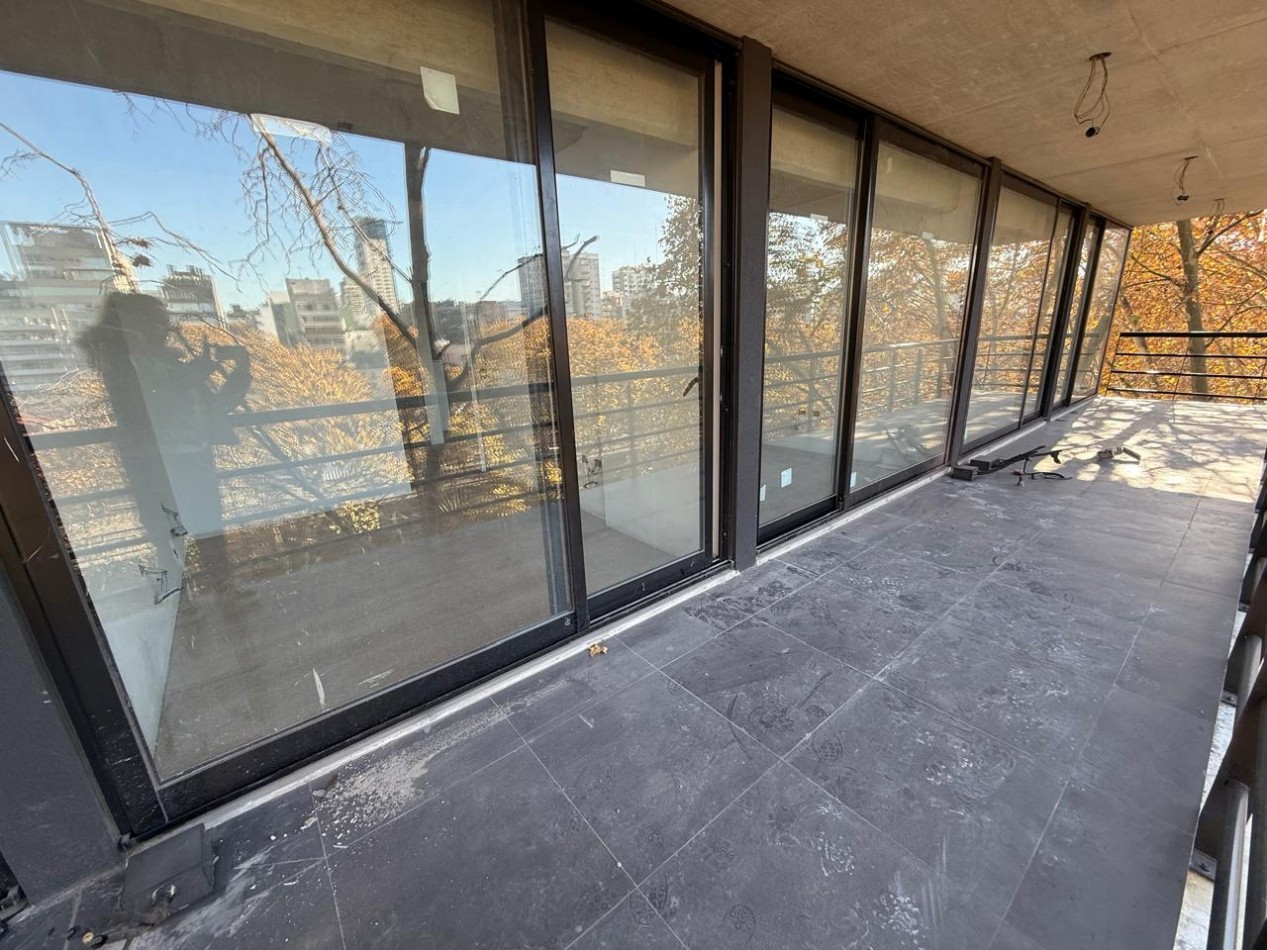 Se vende un hermoso departamento de 2 ambientes a estrenar con balcon