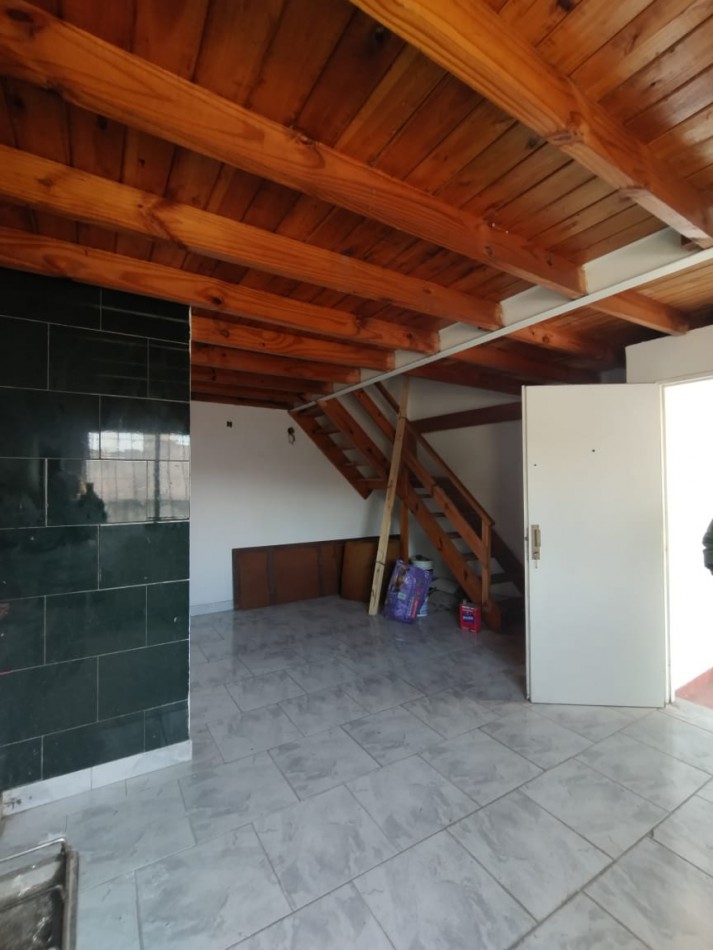 Se vende un departamento monoambiente en PH - Boedo