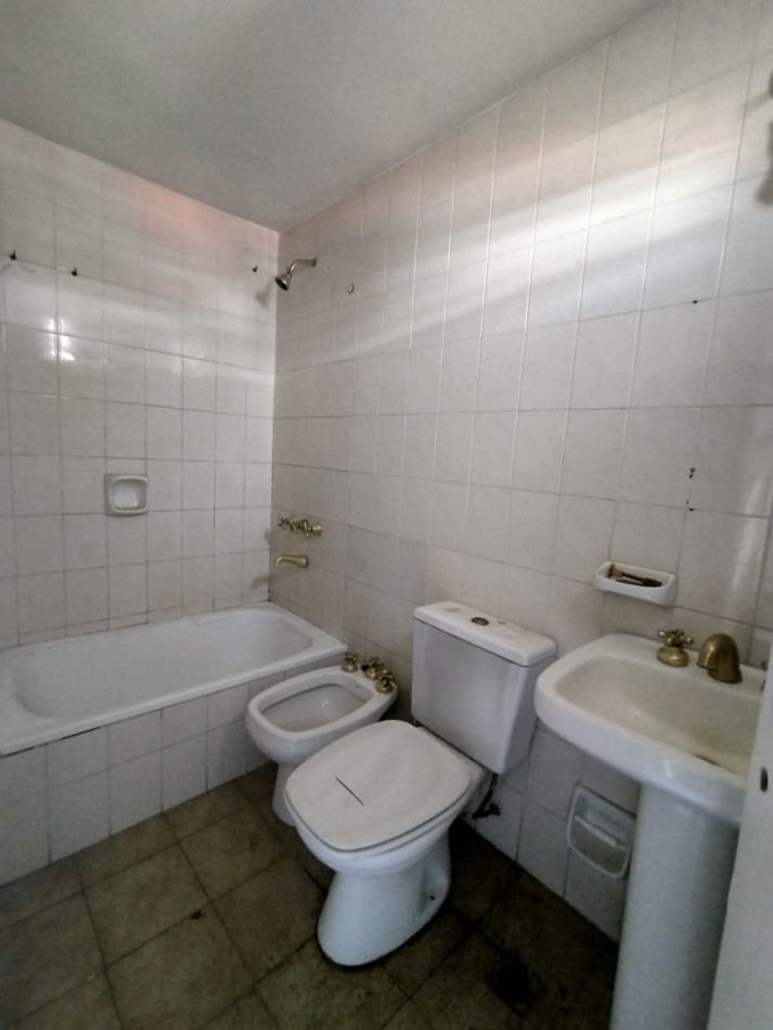 Se vende un departamento monoambiente en PH - Boedo