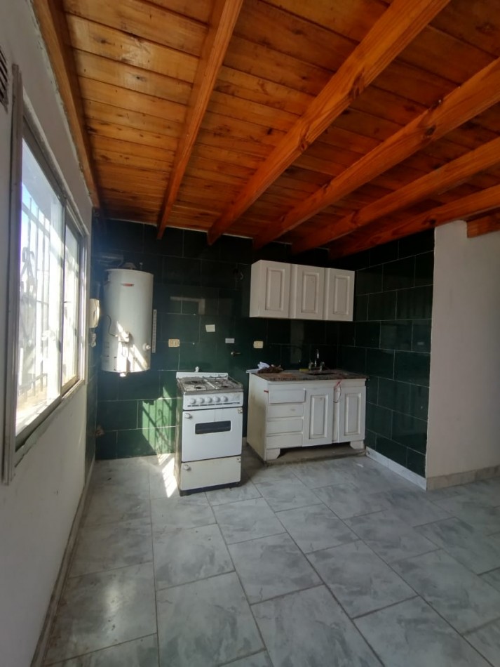 Se vende un departamento monoambiente en PH - Boedo
