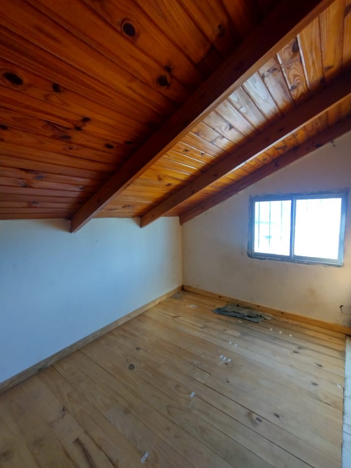 Se vende un departamento monoambiente en PH - Boedo