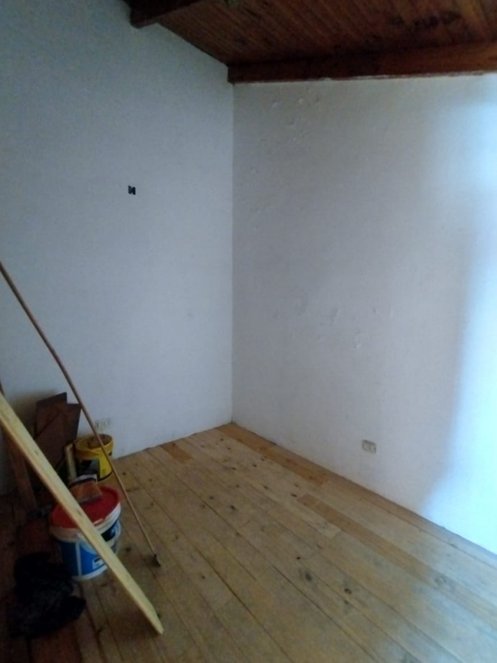 Se vende un departamento monoambiente en PH - Boedo