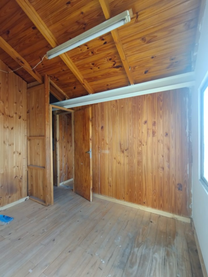 Se vende un departamento monoambiente en PH - Boedo