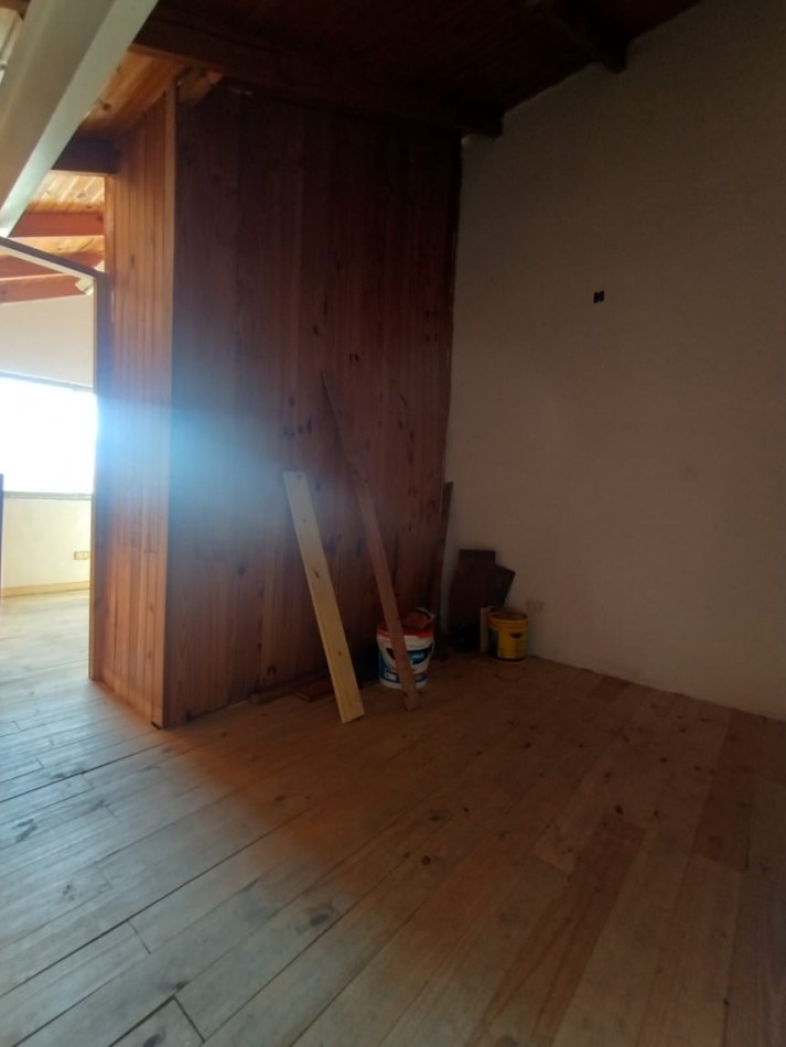 Se vende un departamento monoambiente en PH - Boedo