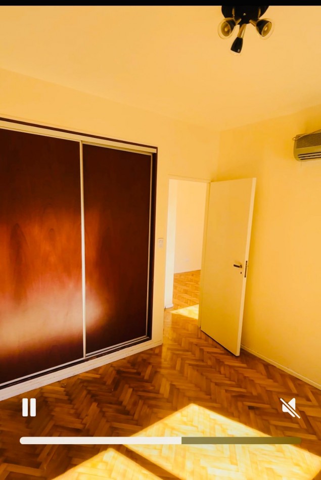 Se vende un departamento de 2 ambientes - Recoleta