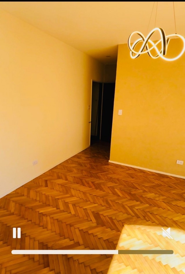 Se vende un departamento de 2 ambientes - Recoleta