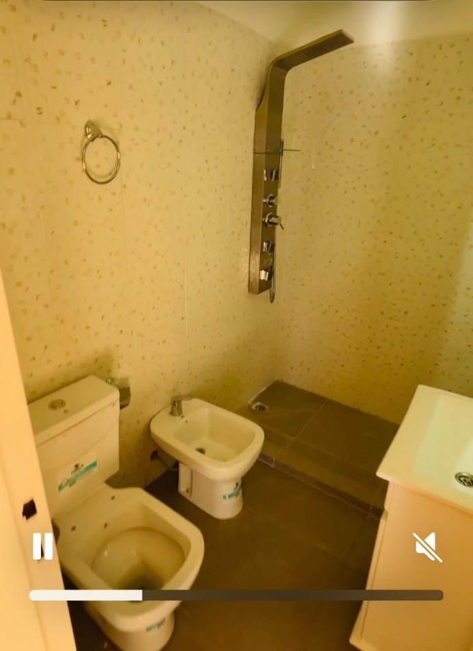 Se vende un departamento de 2 ambientes - Recoleta