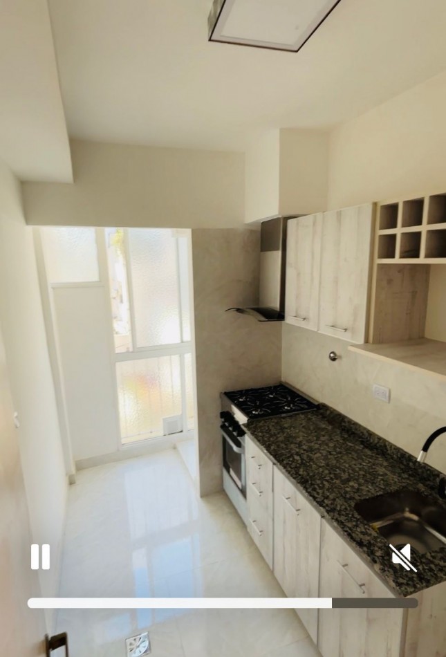 Se vende un departamento de 2 ambientes - Recoleta
