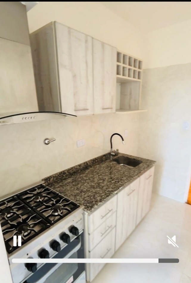 Se vende un departamento de 2 ambientes - Recoleta