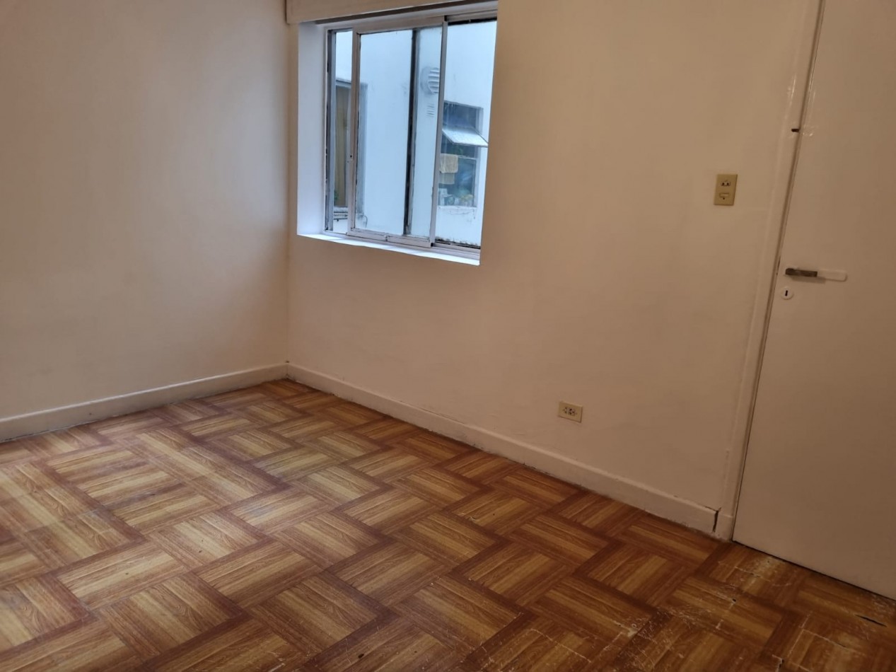 Se vende un agradable departamento de 2 ambientes - Nuñez
