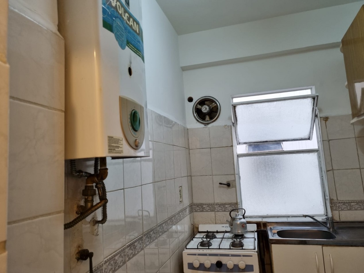 Se vende un agradable departamento de 2 ambientes - Nuñez