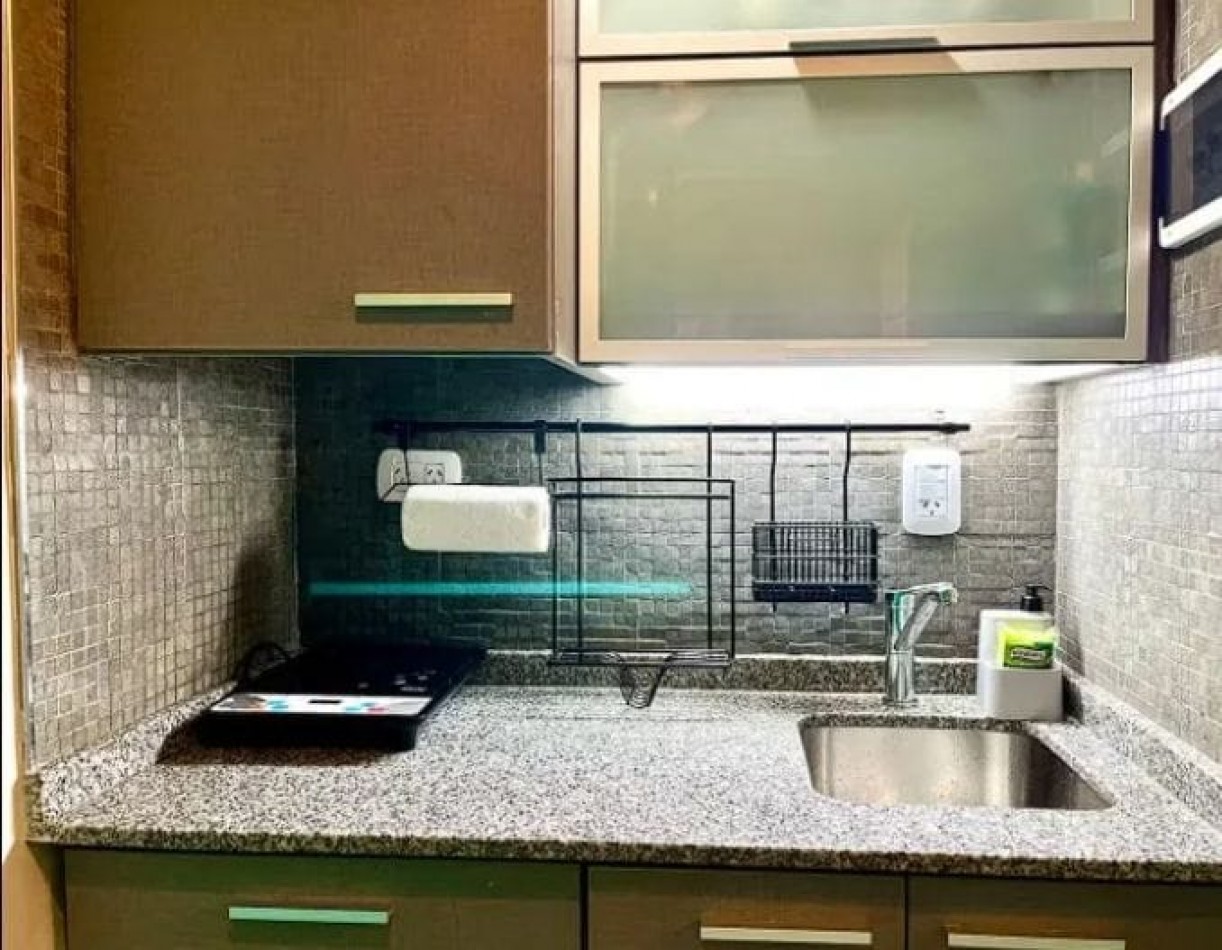Se vende un departamento impecable - Monserrat