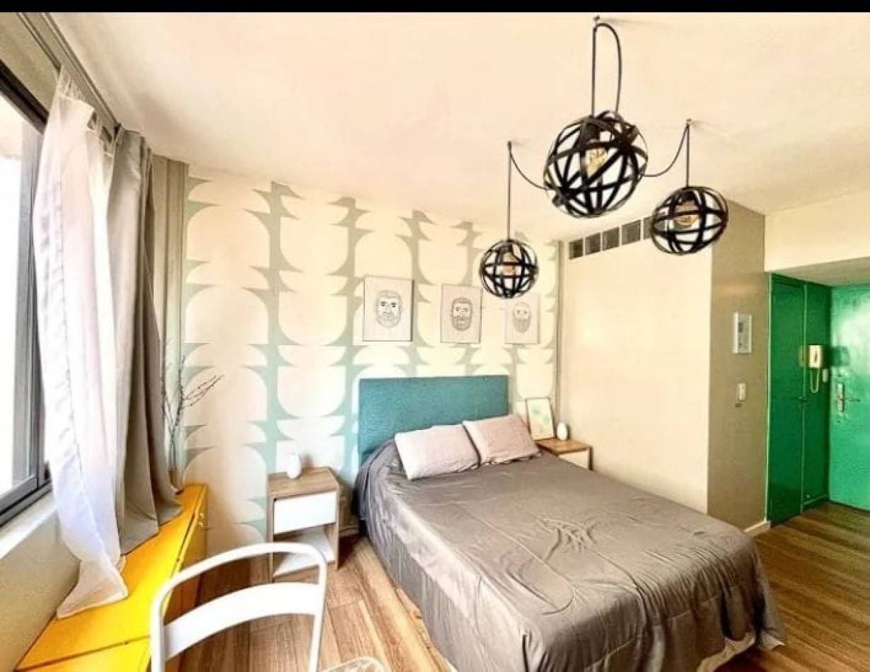 Se vende un departamento impecable - Monserrat