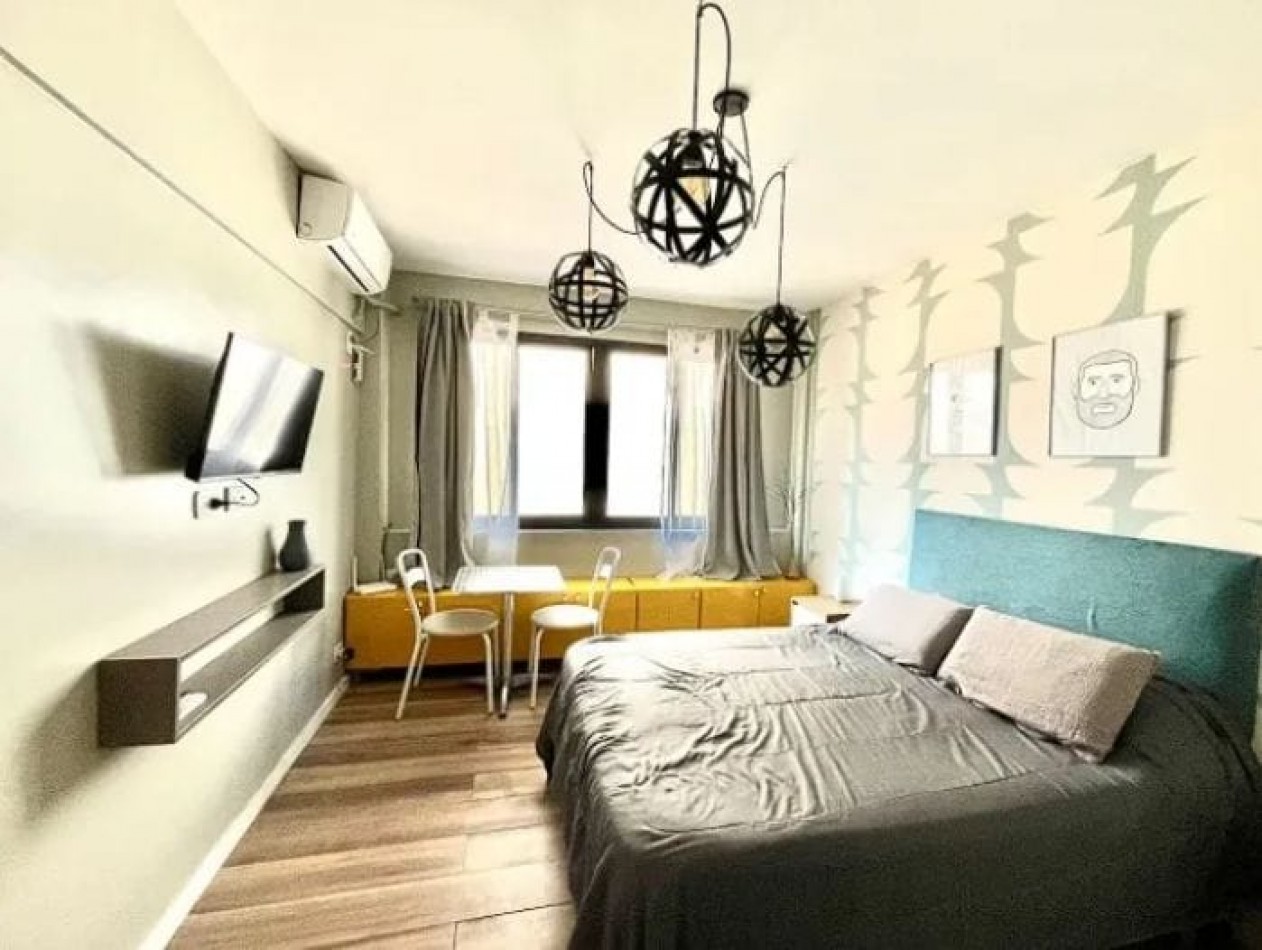Se vende un departamento impecable - Monserrat