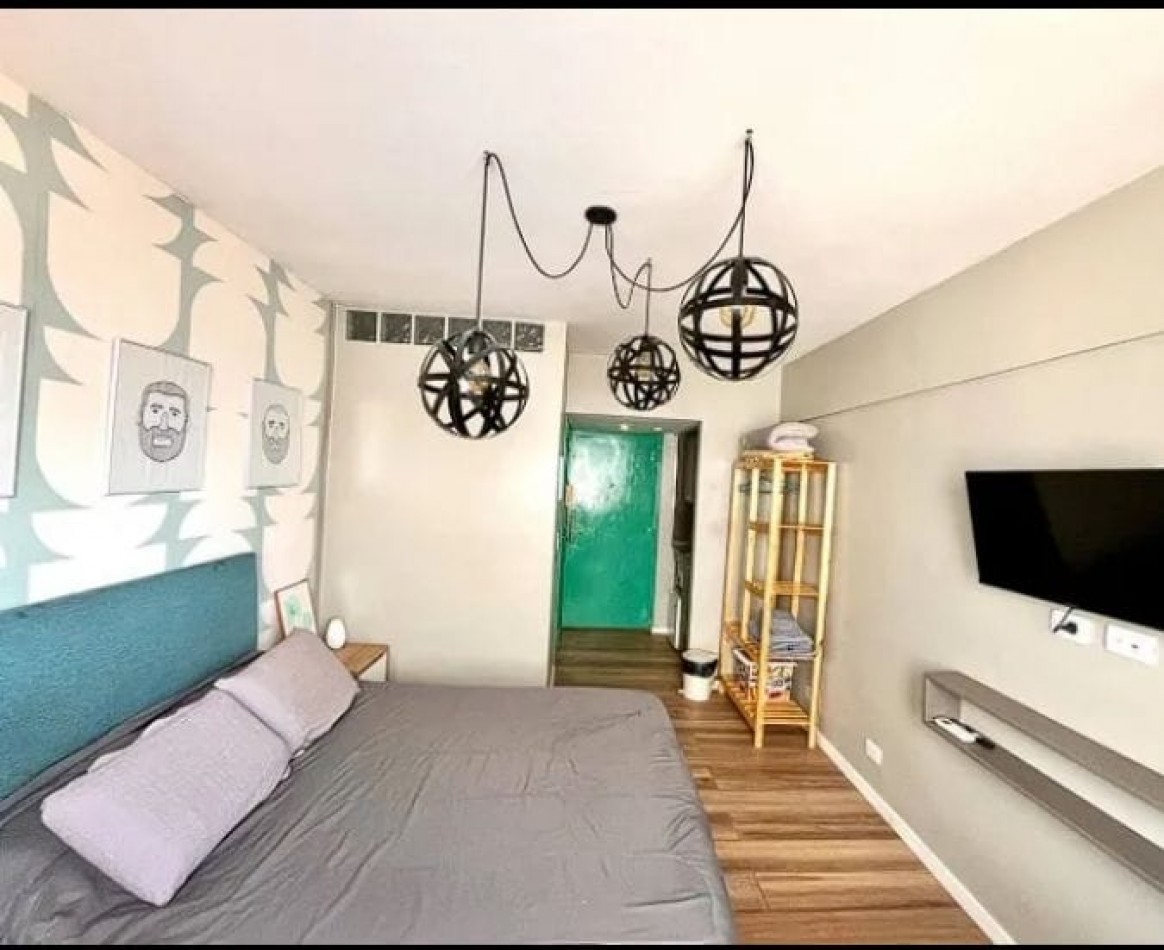 Se vende un departamento impecable - Monserrat