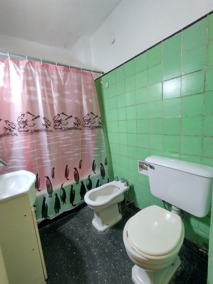 Se vende un departamento de 2 ambientes en - Monserrat