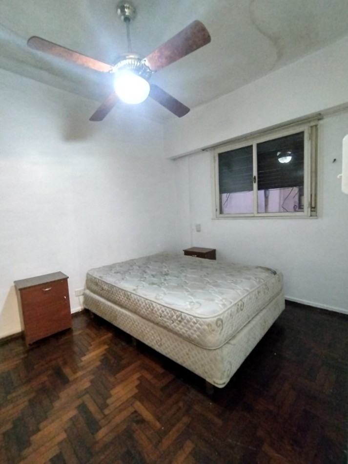 Se vende un departamento de 2 ambientes en - Monserrat