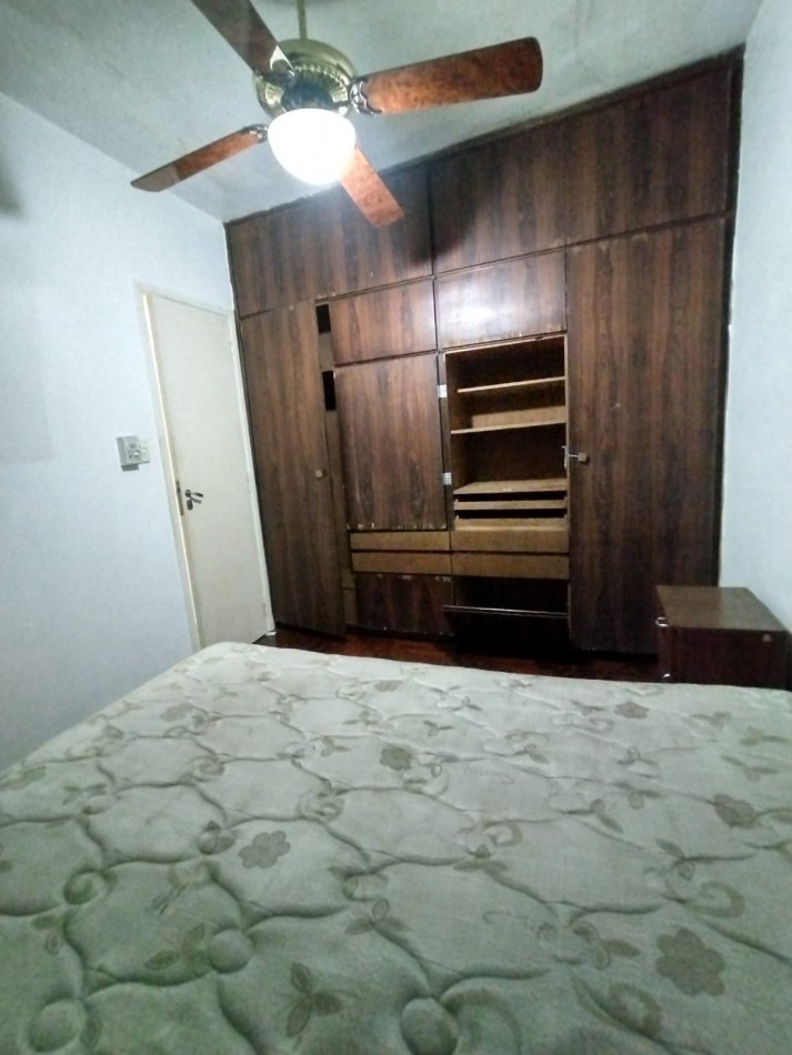 Se vende un departamento de 2 ambientes en - Monserrat