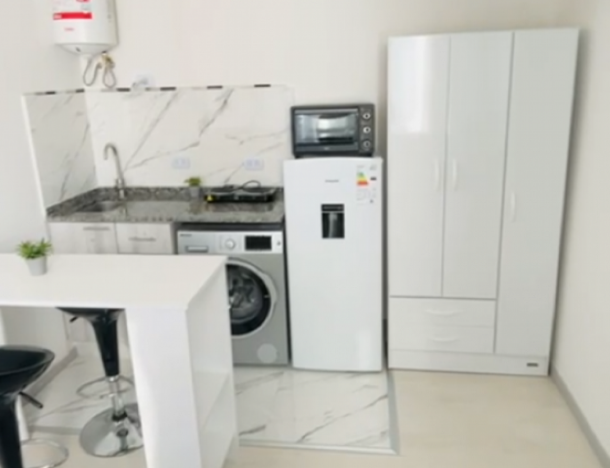 Se vende un departamento monoambiente - Balvanera