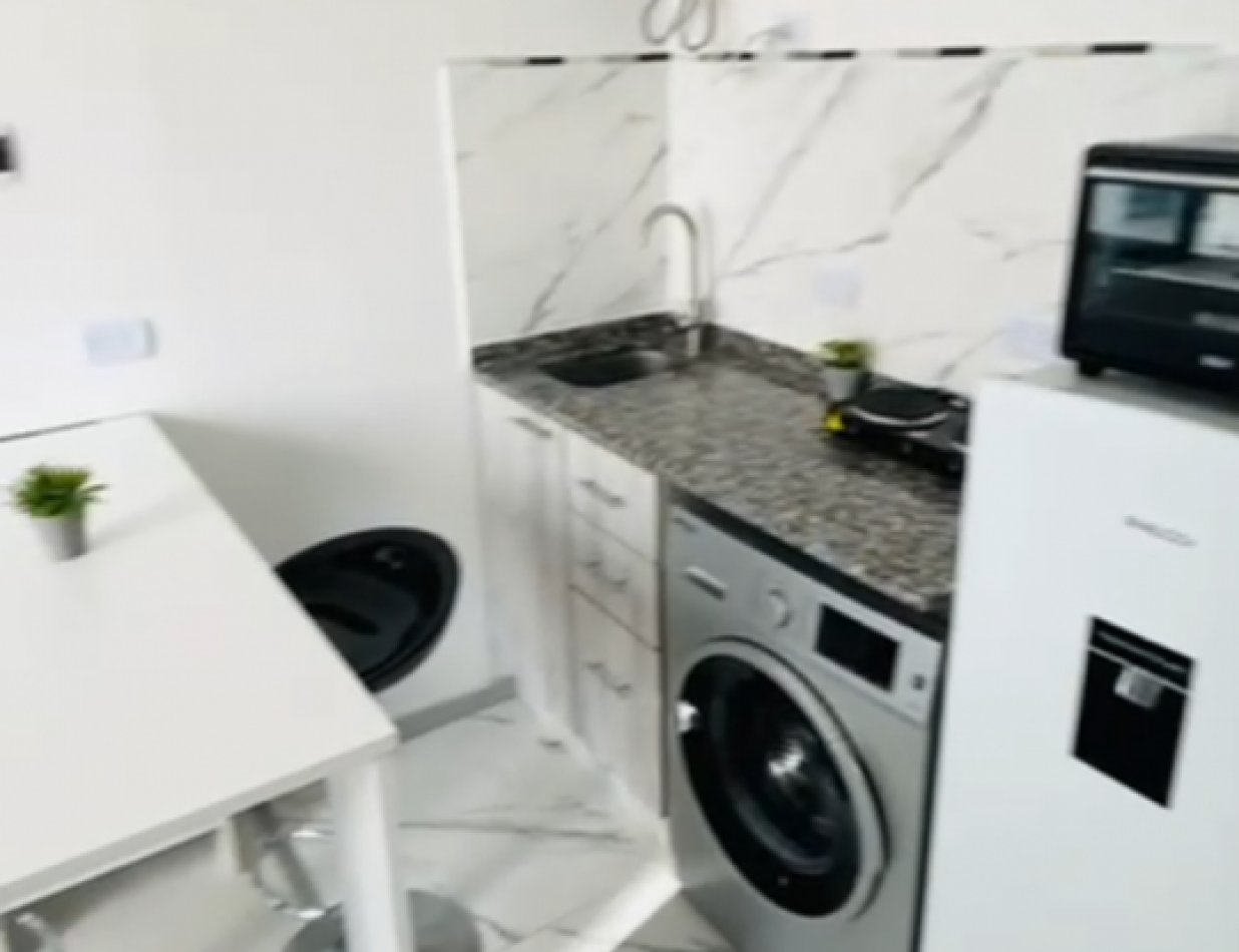 Se vende un departamento monoambiente - Balvanera