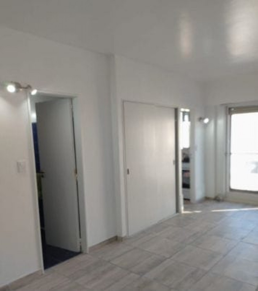 Se vende un departamento monoambiente con balcon