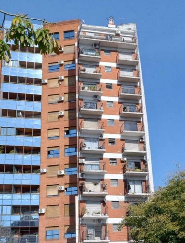 Se vende un departamento monoambiente con balcon