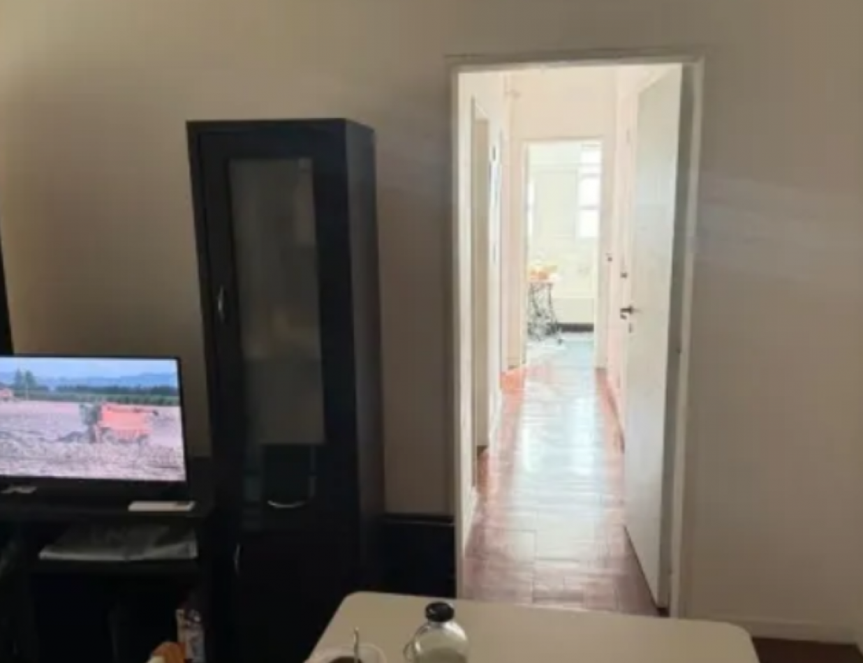 Se vende un departamento de 3 ambientes al frente - Balvanera