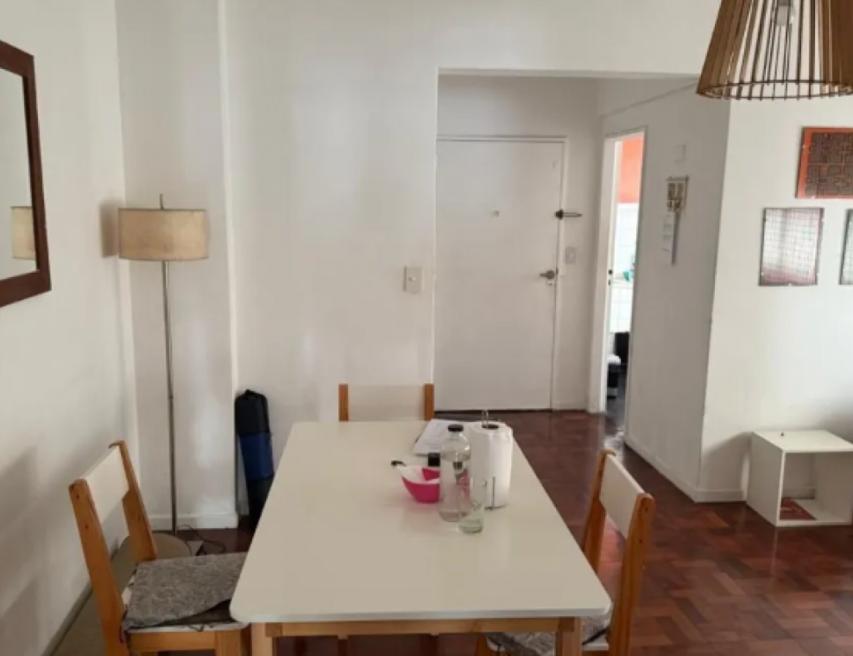 Se vende un departamento de 3 ambientes al frente - Balvanera