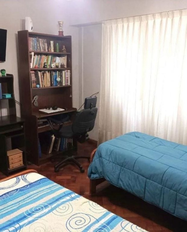 Se vende un hermoso departamento semipiso al frente, muy luminoso - Villa Devoto