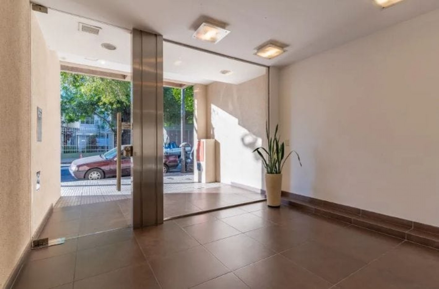 Se vende un hermoso monoambiente con balcon