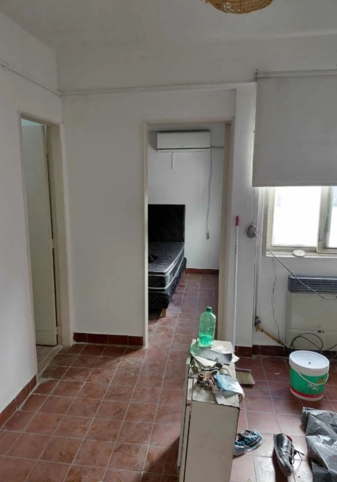 Oportunidad, se vende un departamento de 2 ambientes luminoso - Pompeya