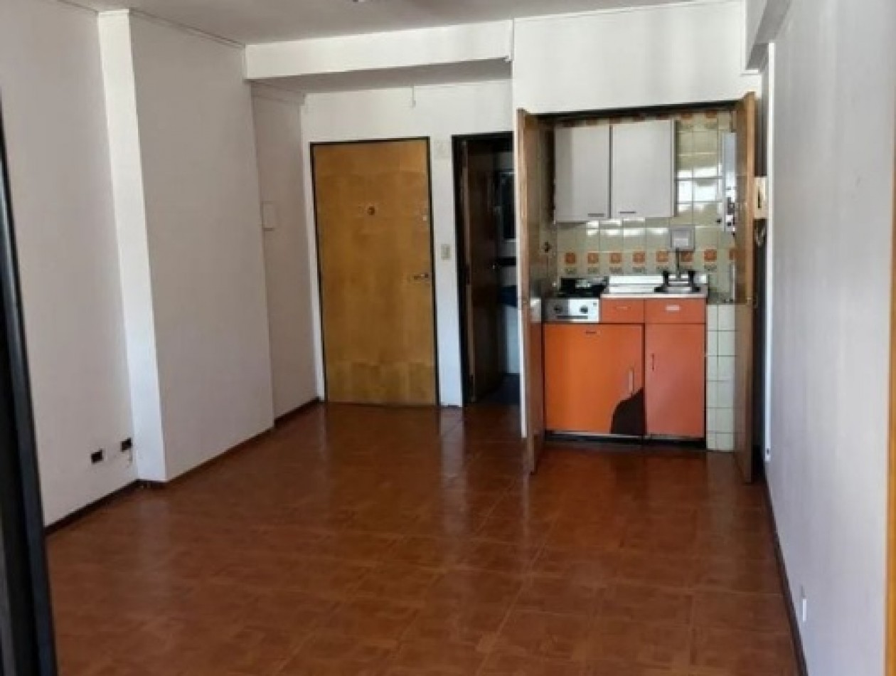 Se vende un departamento monoambiente - San Nicolas
