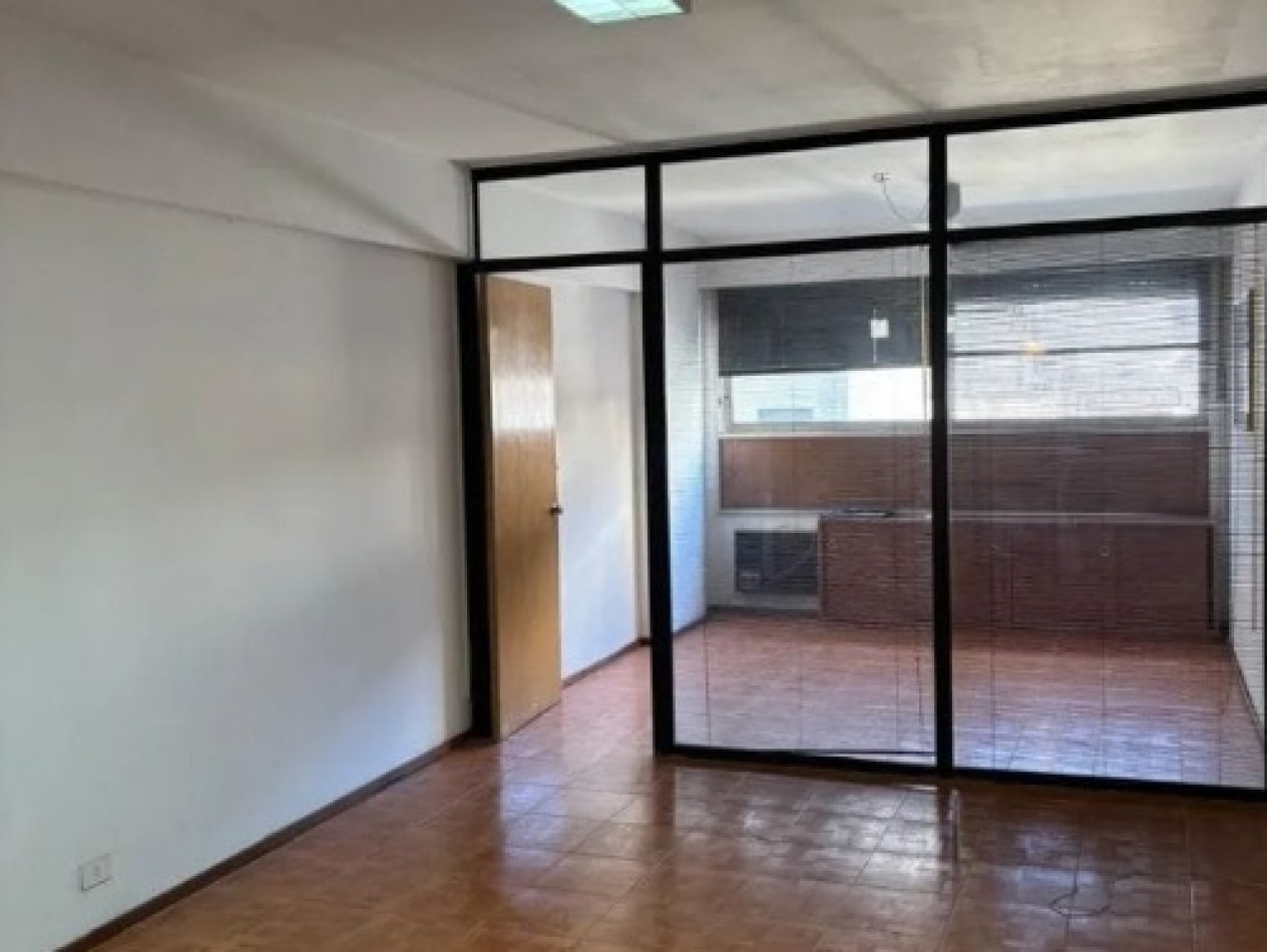 Se vende un departamento monoambiente - San Nicolas
